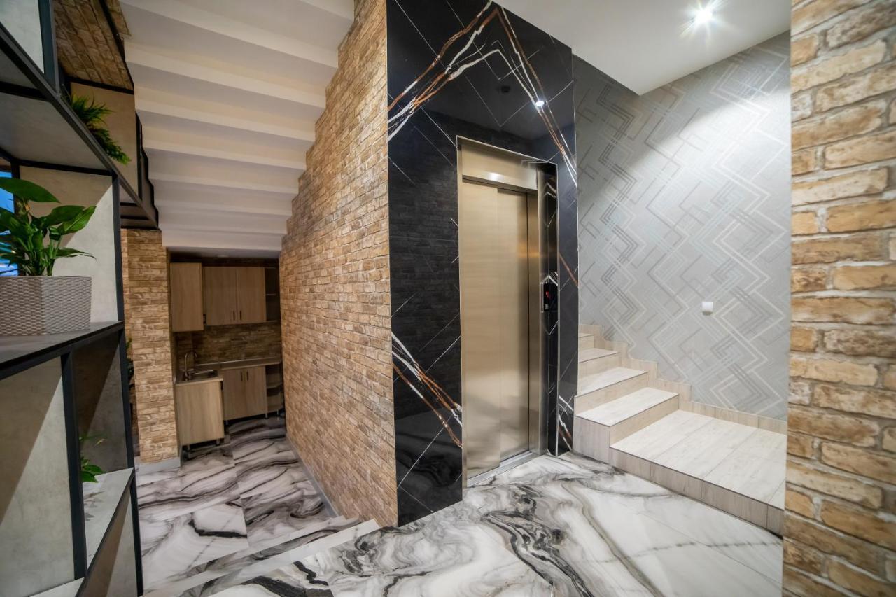 Hotel New York Tashkent Bagian luar foto