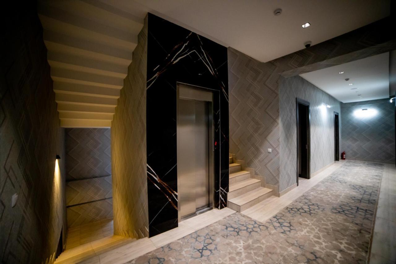 Hotel New York Tashkent Bagian luar foto
