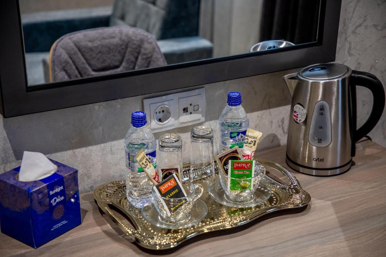 Hotel New York Tashkent Bagian luar foto