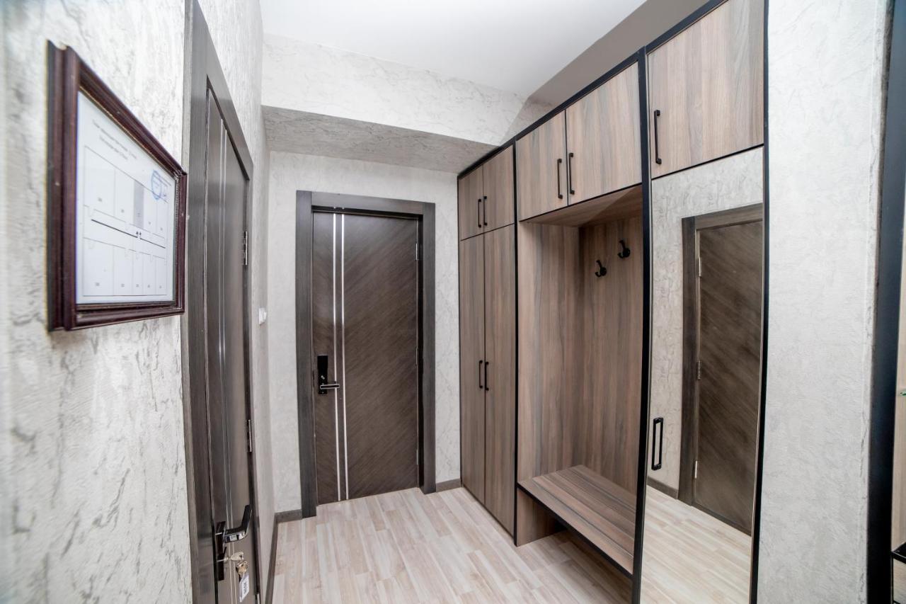 Hotel New York Tashkent Bagian luar foto