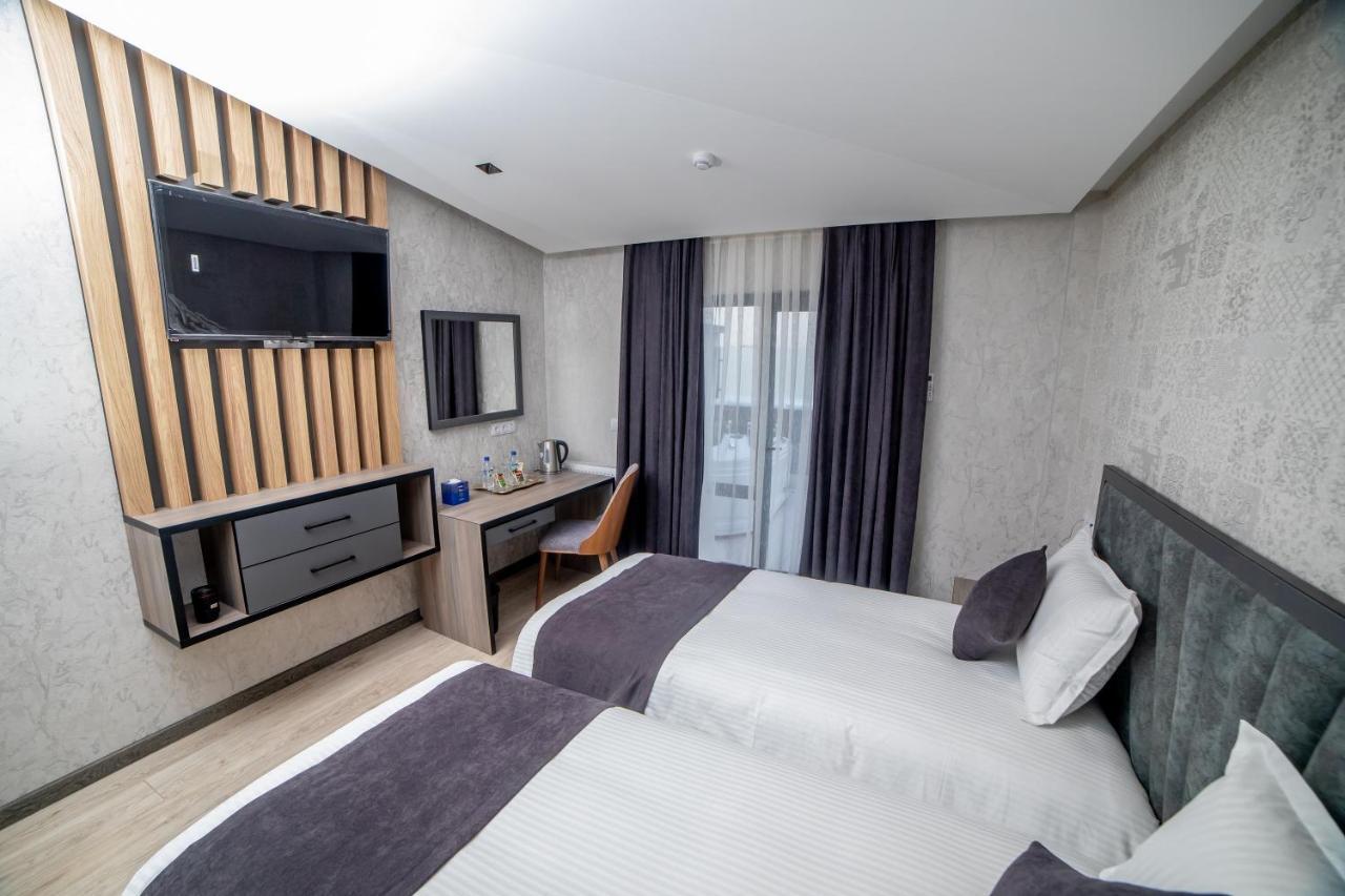 Hotel New York Tashkent Bagian luar foto