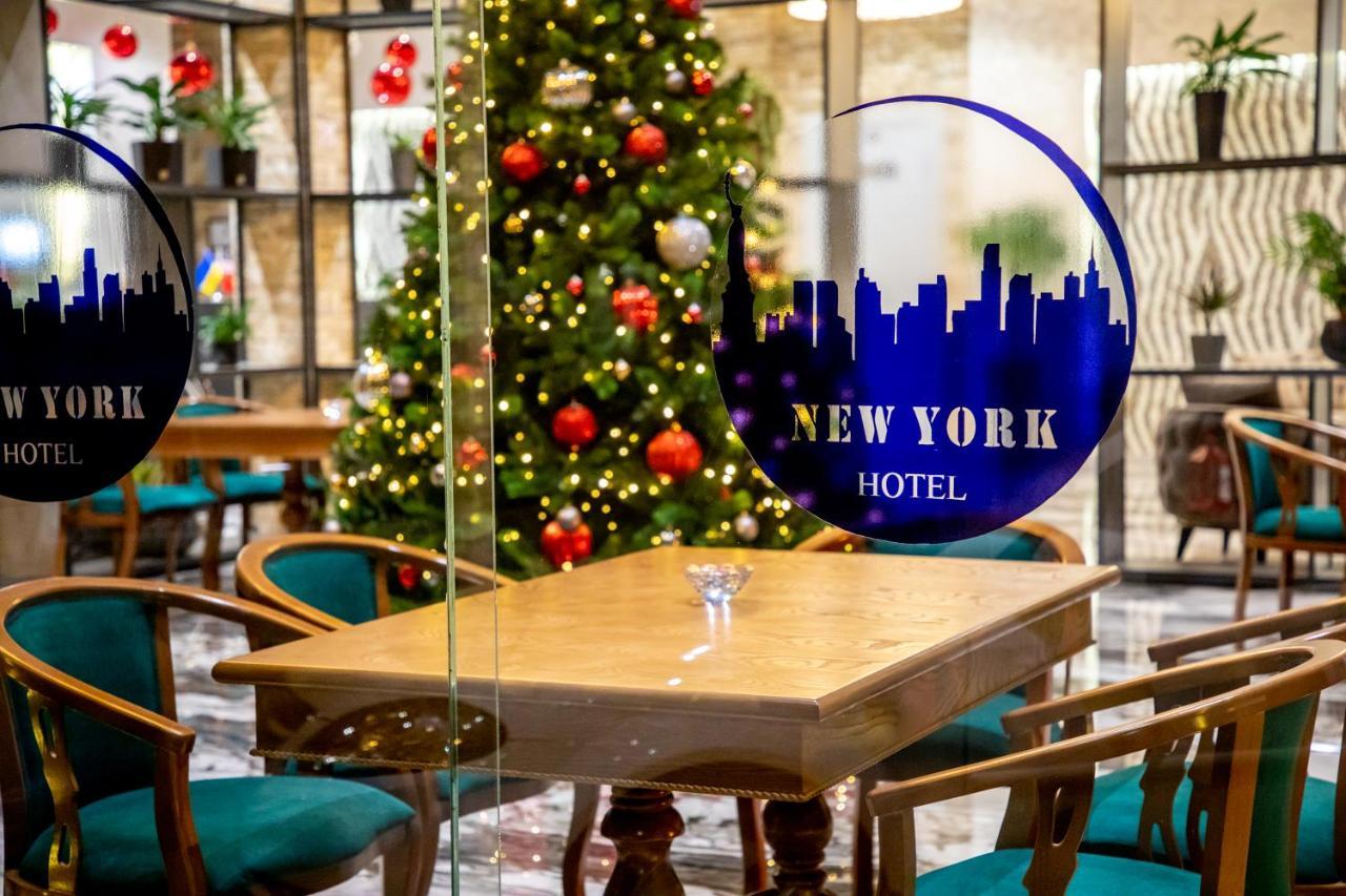 Hotel New York Tashkent Bagian luar foto