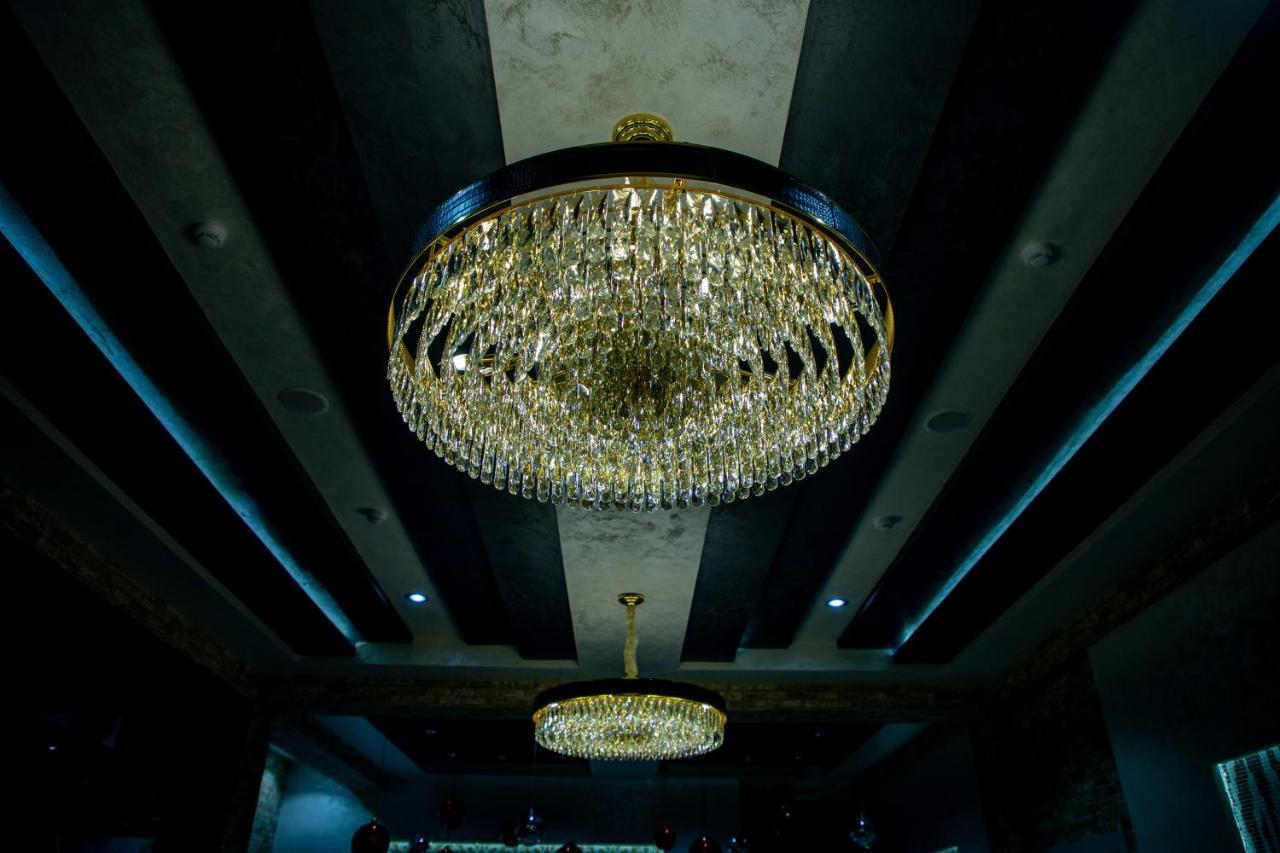 Hotel New York Tashkent Bagian luar foto