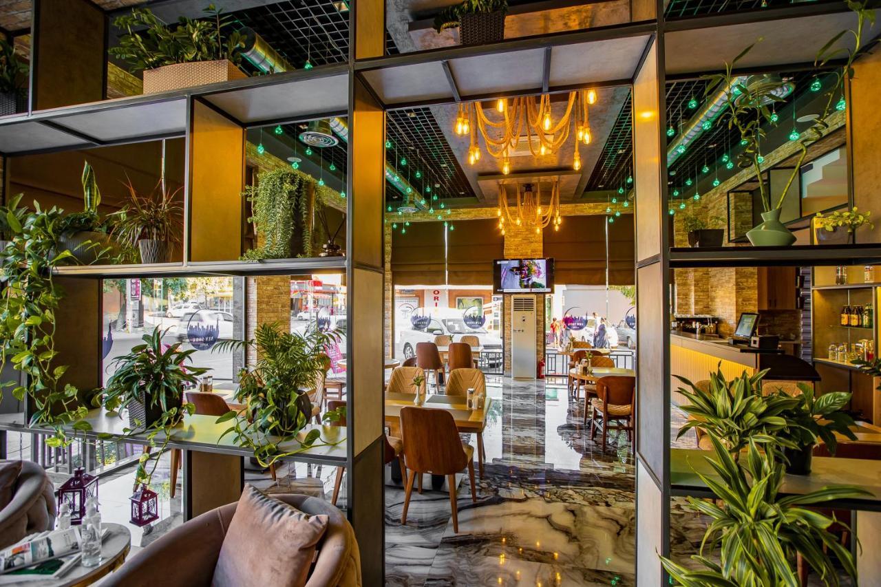 Hotel New York Tashkent Bagian luar foto